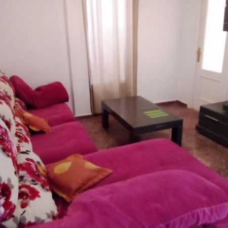 Casa Cris Apartment บาเลนเซีย ภายนอก รูปภาพ