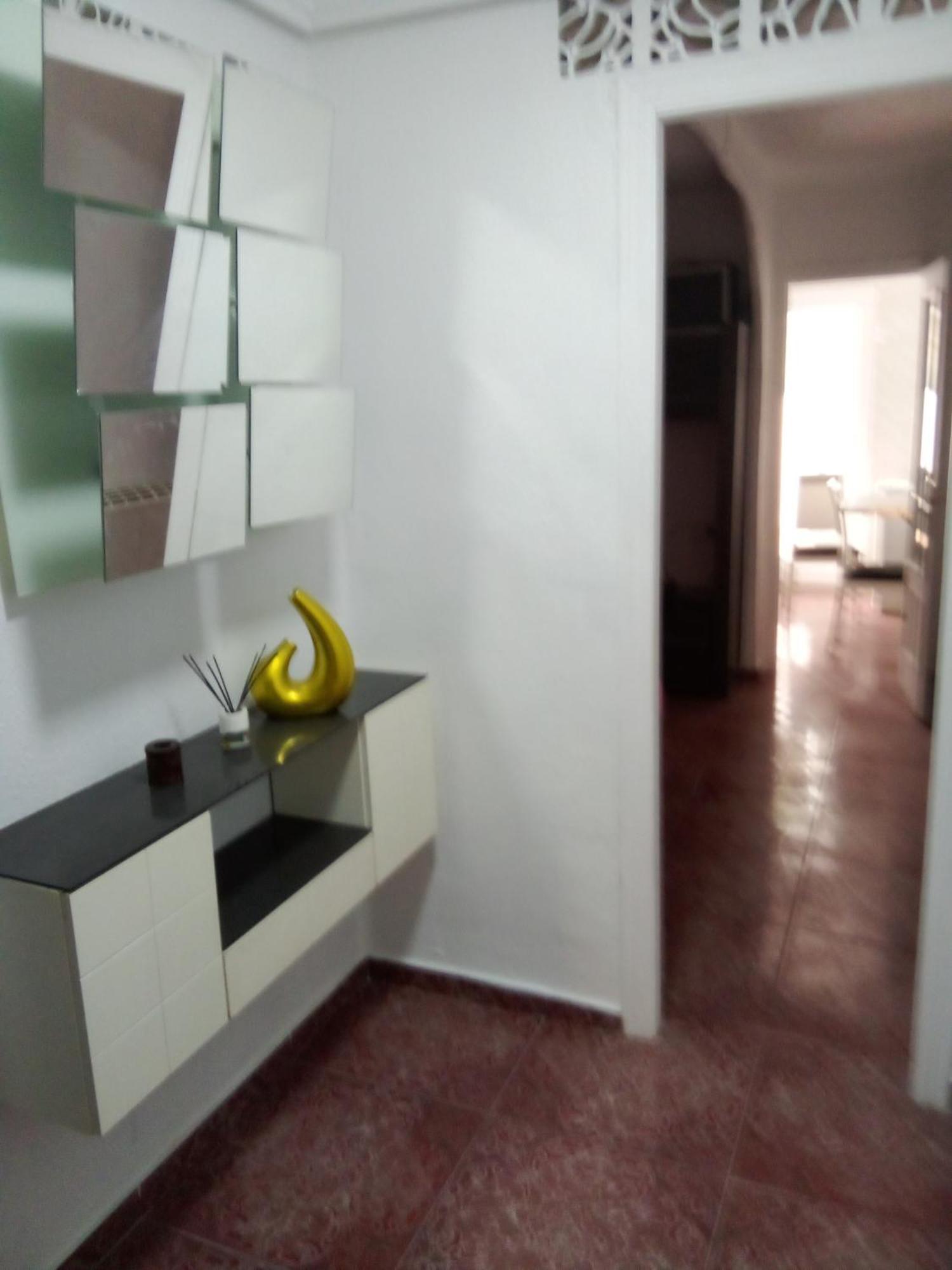 Casa Cris Apartment บาเลนเซีย ภายนอก รูปภาพ